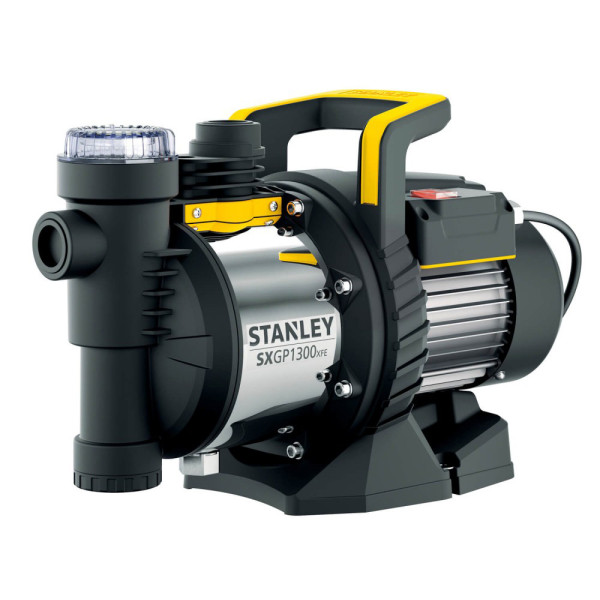 Фото - Поверхневий насос Stanley 1.3 кВт (SXGP1300XFE)