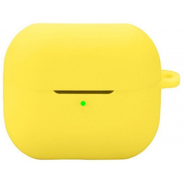 Фото - Чохол для навушників BeCover Silicon for Samsung Galaxy Buds 3 Yellow (711995) Фото - Чохол для навушників BeCover Silicon for Samsung Galaxy Buds 3 Yellow (711995)