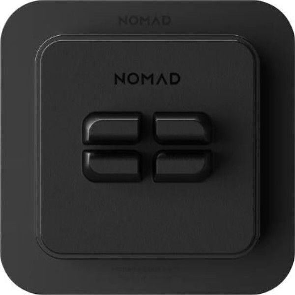 Фото - Автодержатель Nomad Magnetic Car Vent Mount Black (NM01035985)