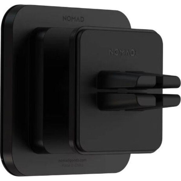 Фото - Автодержатель Nomad Magnetic Car Vent Mount Black (NM01035985)
