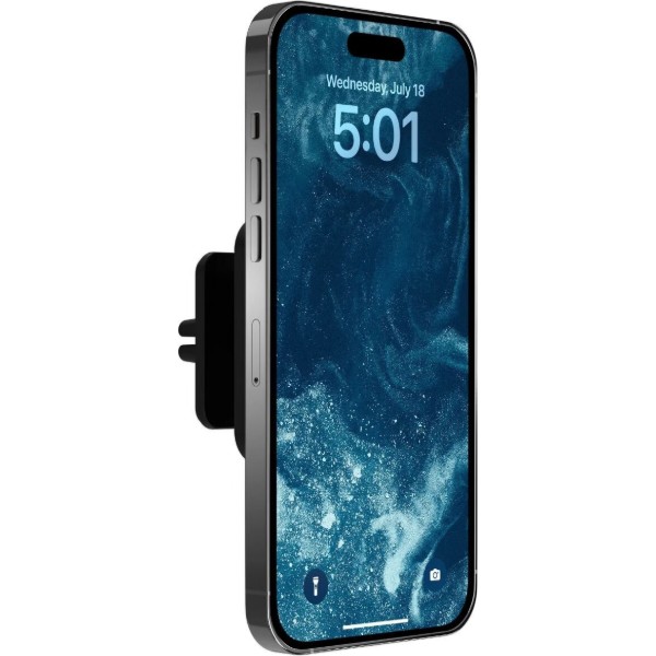 Фото - Автодержатель Nomad Magnetic Car Vent Mount Black (NM01035985)