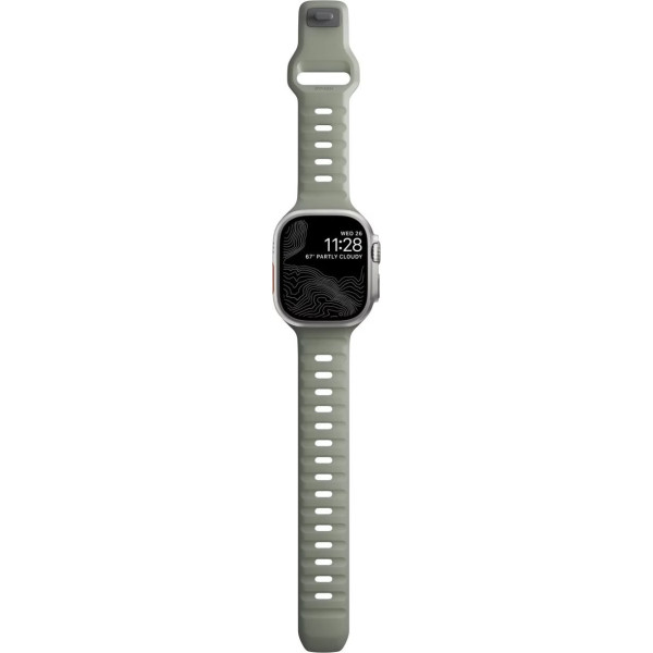Фото - Ремінець для смарт-годинника Nomad Sport Band Coastal Rock 46mm/49mm (NM01112785)
