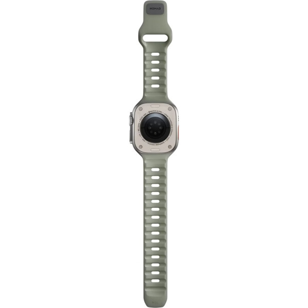 Фото - Ремінець для смарт-годинника Nomad Sport Band Coastal Rock 46mm/49mm (NM01112785)