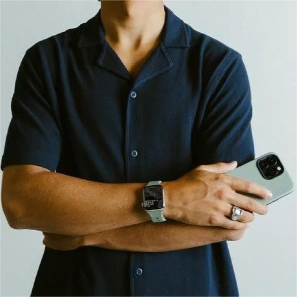 Фото - Ремінець для смарт-годинника Nomad Sport Band Coastal Rock 46mm/49mm (NM01112785)