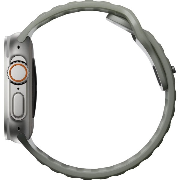 Фото - Ремінець для смарт-годинника Nomad Sport Band Coastal Rock 46mm/49mm (NM01112785)