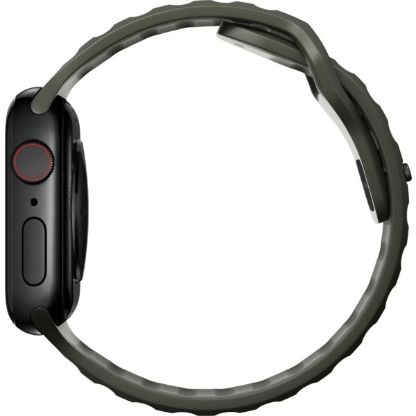 Фото - Ремешок для смарт-часов Nomad Sport Band Ash Green 46mm/49mm (NM01132585)