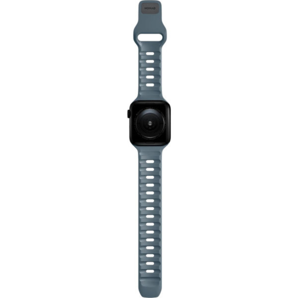 Фото - Ремінець для смарт-годинника Nomad Sport Band Marine Blue 46mm/49mm (NM01133285)