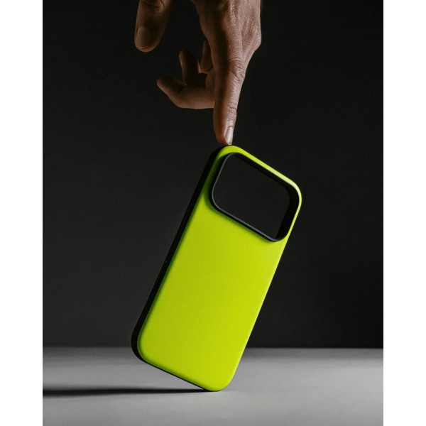 Фото - Чохол для смартфону Nomad Modern Case Volt for iPhone 17 Pro (NM011772858)