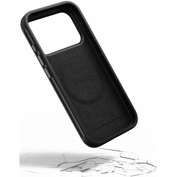 Фото - Чохол для смартфону Nomad Modern Case Volt for iPhone 17 Pro (NM011772858)