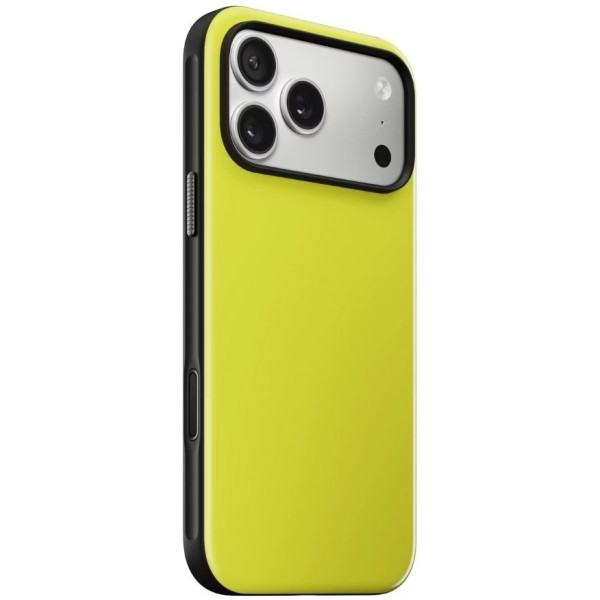 Фото - Чохол для смартфону Nomad Modern Case Volt for iPhone 17 Pro (NM011772858)