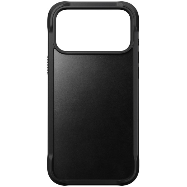 Фото - Чехол для смартфона Nomad Rugged Leather Case Horween Black for iPhone 17 Pro Max (NM011789858)