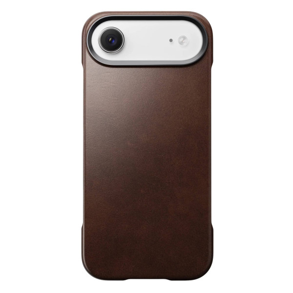 Фото - Чохол для смартфону Nomad Traditional Leather Case Horween Rustic Brown for iPhone Air (NM011864858)
