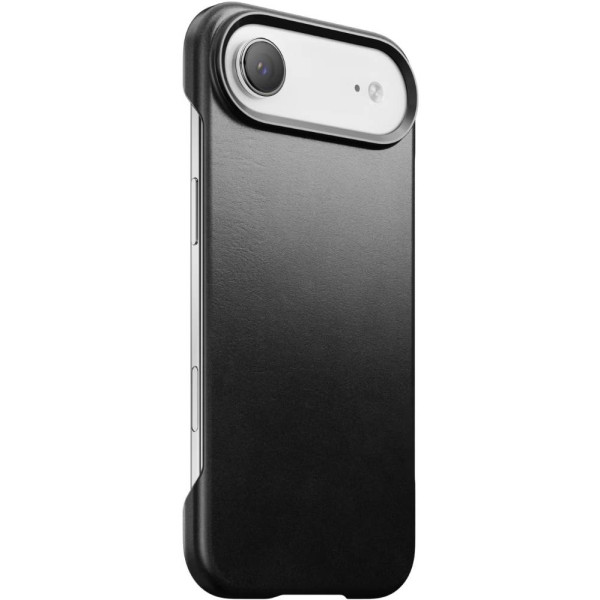 Фото - Чохол для смартфону Nomad Traditional Leather Case Horween Black for iPhone Air (NM011871858)