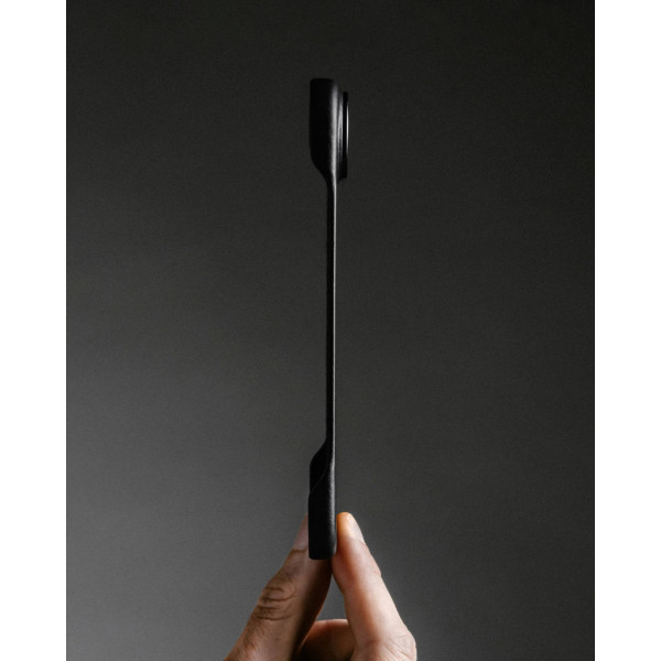 Фото - Чохол для смартфону Nomad Traditional Leather Case Horween Black for iPhone Air (NM011871858)