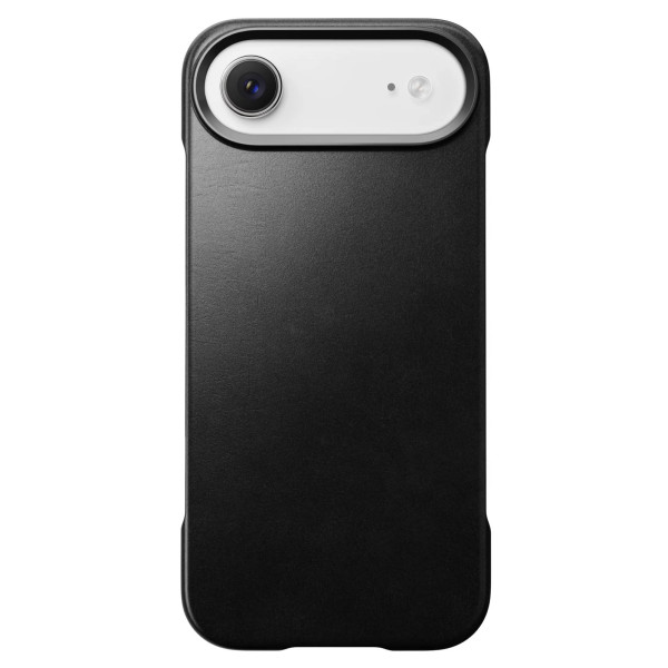 Фото - Чохол для смартфону Nomad Traditional Leather Case Horween Black for iPhone Air (NM011871858)