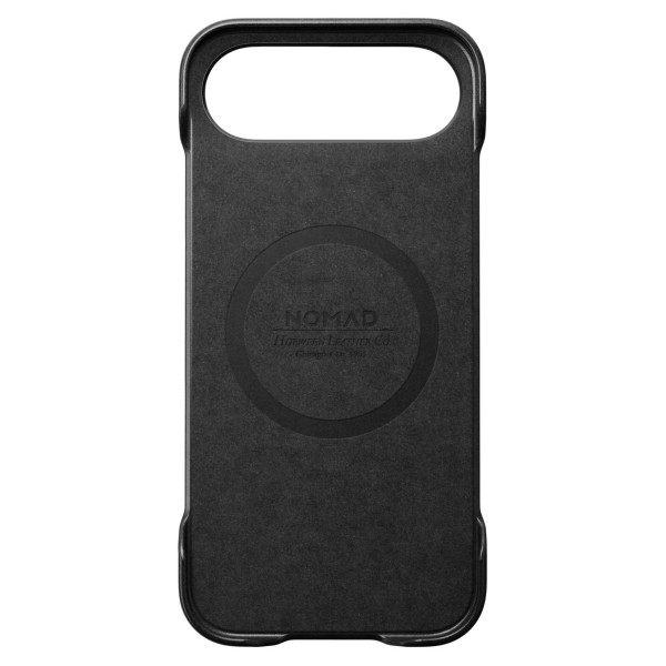 Фото - Чохол для смартфону Nomad Traditional Leather Case Horween Black for iPhone Air (NM011871858)