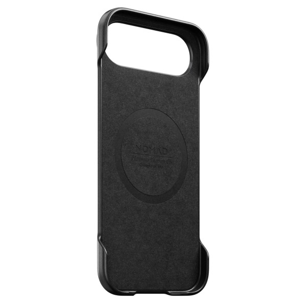 Фото - Чохол для смартфону Nomad Traditional Leather Case Horween Black for iPhone Air (NM011871858)