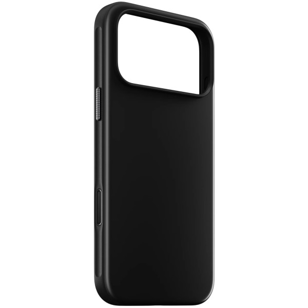 Фото - Чохол для смартфону Nomad Modern Case Vulcan Black for iPhone 17 Pro (NM014001858)
