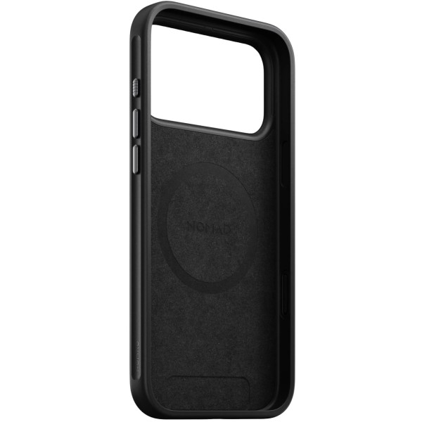 Фото - Чохол для смартфону Nomad Modern Case Vulcan Black for iPhone 17 Pro (NM014001858)