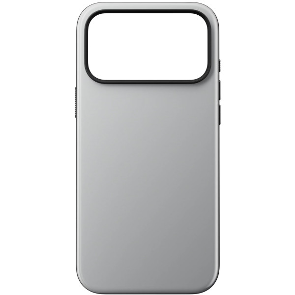 Фото - Чохол для смартфону Nomad Modern Case Lunar Gray for iPhone 17 Pro Max (NM011994858)