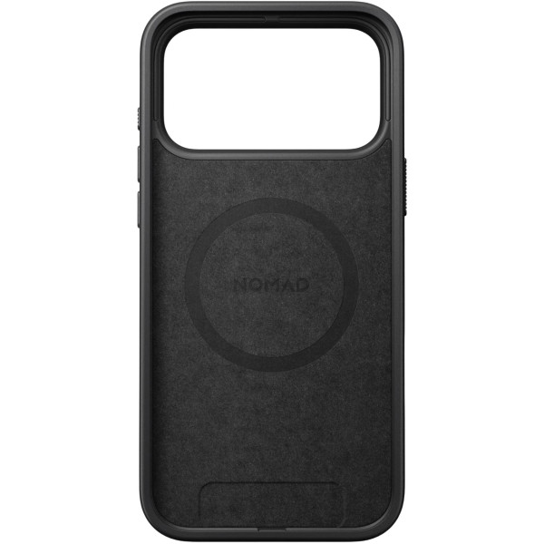 Фото - Чохол для смартфону Nomad Modern Case Lunar Gray for iPhone 17 Pro Max (NM011994858)