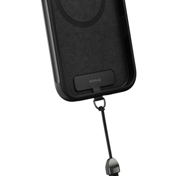 Фото - Чохол для смартфону Nomad Modern Case Lunar Gray for iPhone 17 Pro Max (NM011994858)