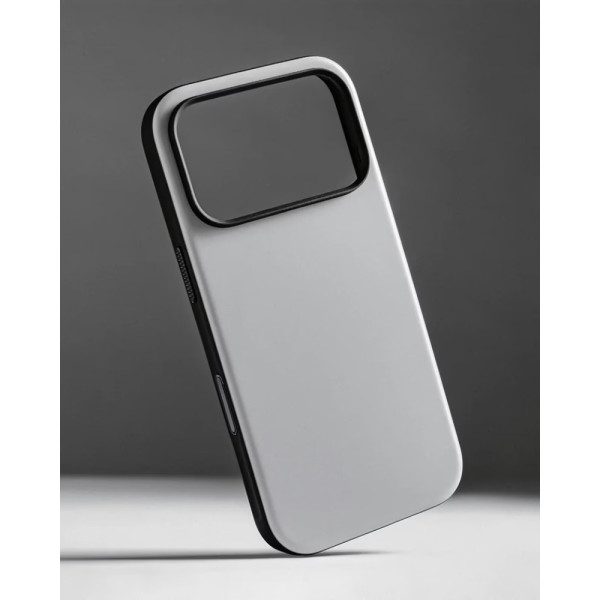 Фото - Чохол для смартфону Nomad Modern Case Lunar Gray for iPhone 17 Pro Max (NM011994858)
