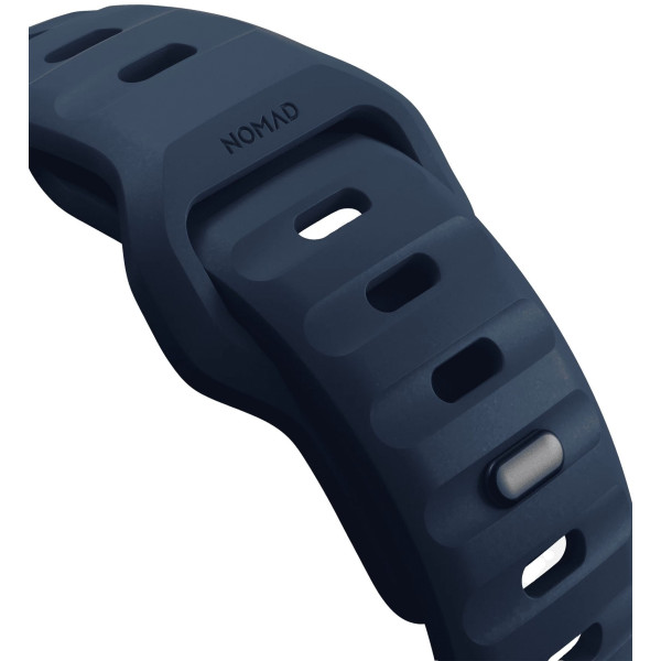 Фото - Ремешок для смарт-часов Nomad Sport Band Atlantic Blue 46mm/49mm (NM01219385)