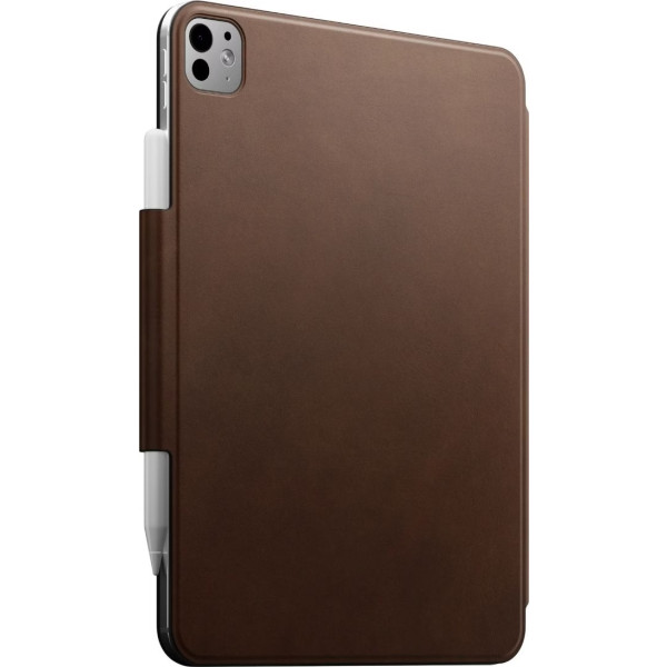 Фото - Чохол для планшету Nomad Leather Case Folio Brown for iPad Pro 11" M4 (NM013305858)