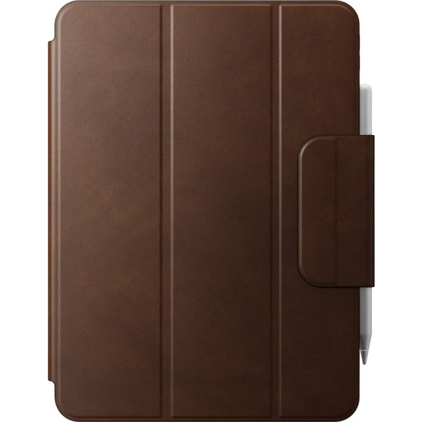 Фото - Чохол для планшету Nomad Leather Case Folio Brown for iPad Pro 11" M4 (NM013305858)