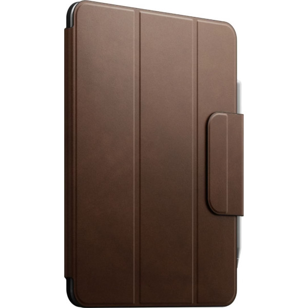 Фото - Чохол для планшету Nomad Leather Case Folio Brown for iPad Pro 11" M4 (NM013305858)