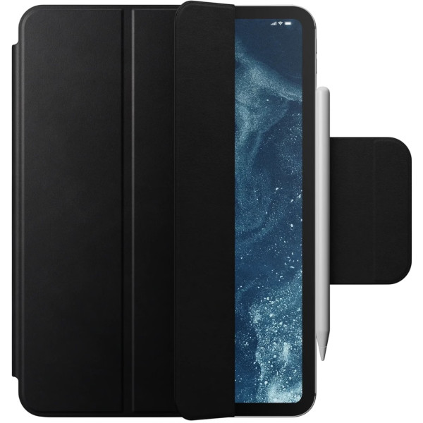 Фото - Чохол для планшету Nomad Leather Case Folio Black for iPad Pro 11" M4 (NM013299858)