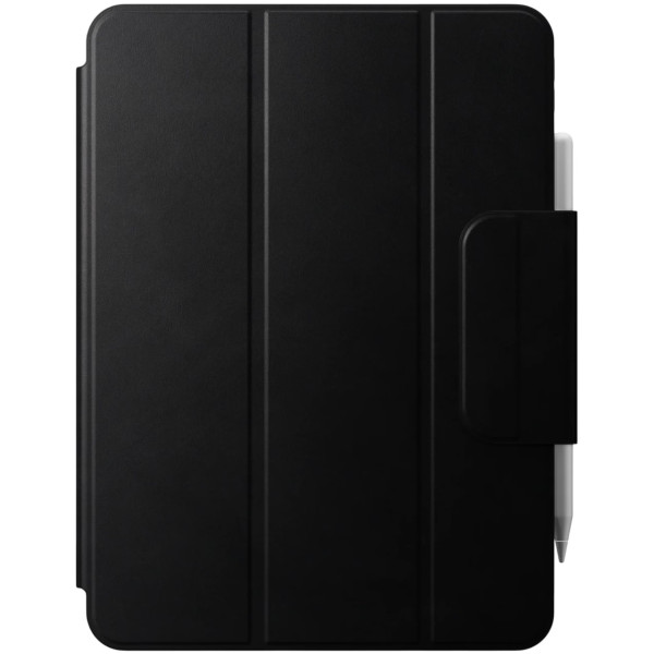 Фото - Чохол для планшету Nomad Leather Case Folio Black for iPad Pro 11" M4 (NM013299858)