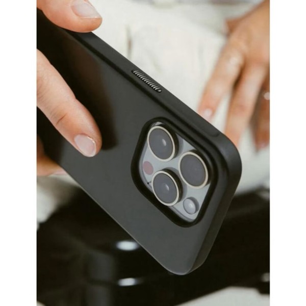 Фото - Чохол для смартфону Nomad Sport Vulcan Black for iPhone 16 Pro Max (NM01371885)