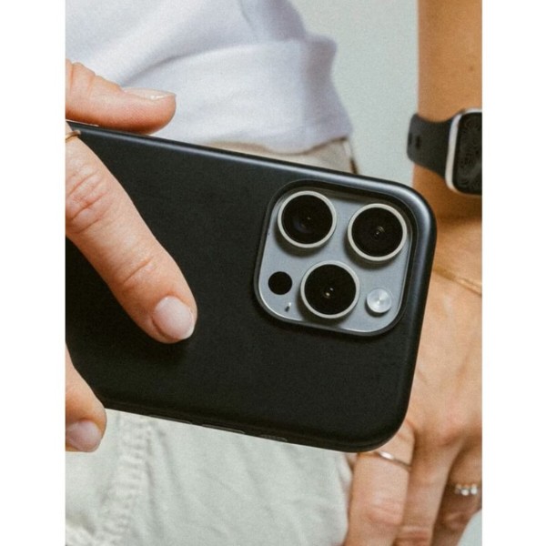 Фото - Чохол для смартфону Nomad Sport Vulcan Black for iPhone 16 Pro Max (NM01371885)