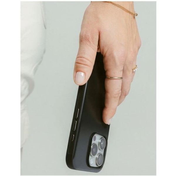 Фото - Чохол для смартфону Nomad Sport Vulcan Black for iPhone 16 Pro Max (NM01371885)