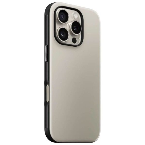 Фото - Чохол для смартфону Nomad Sport Stone for iPhone 16 Pro (NM01375685)