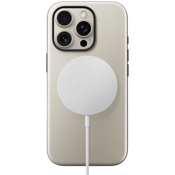 Фото - Чохол для смартфону Nomad Sport Stone for iPhone 16 Pro (NM01375685)