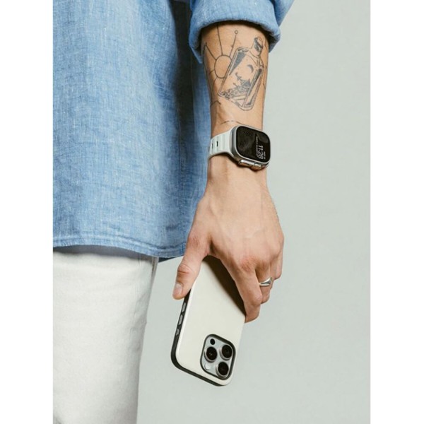 Фото - Чохол для смартфону Nomad Sport Stone for iPhone 16 Pro (NM01375685)