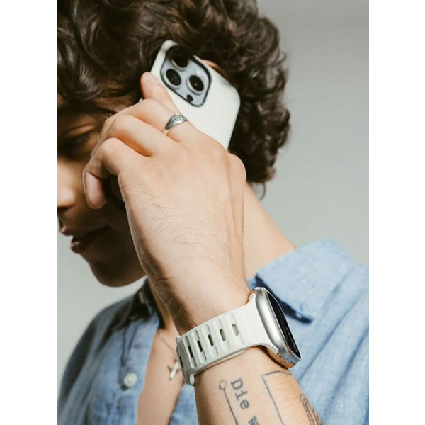 Фото - Чохол для смартфону Nomad Sport Stone for iPhone 16 Pro Max (NM01372585)