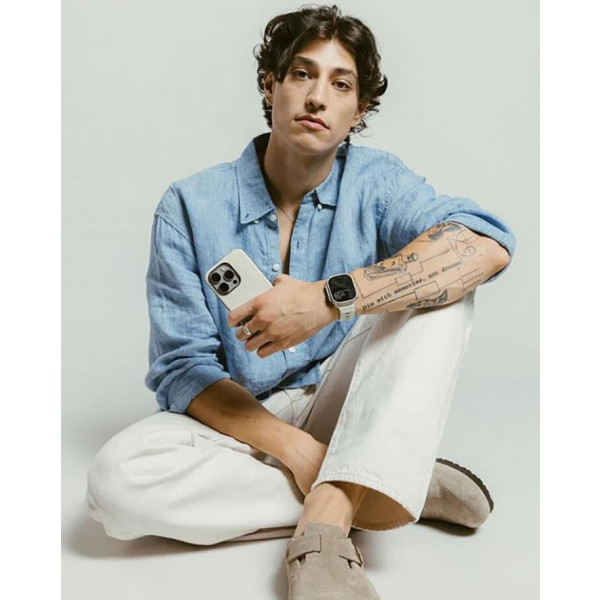 Фото - Чохол для смартфону Nomad Sport Stone for iPhone 16 Pro Max (NM01372585)