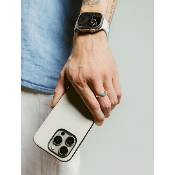 Фото - Чохол для смартфону Nomad Sport Stone for iPhone 16 Pro (NM01375685)
