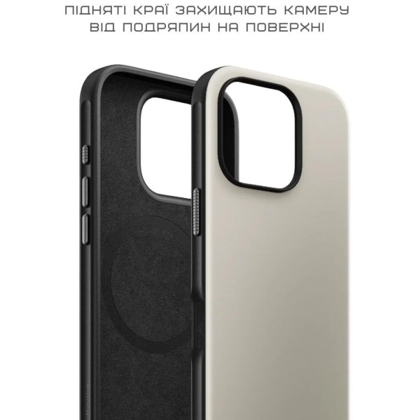 Фото - Чохол для смартфону Nomad Sport Stone for iPhone 16 Pro Max (NM01372585)