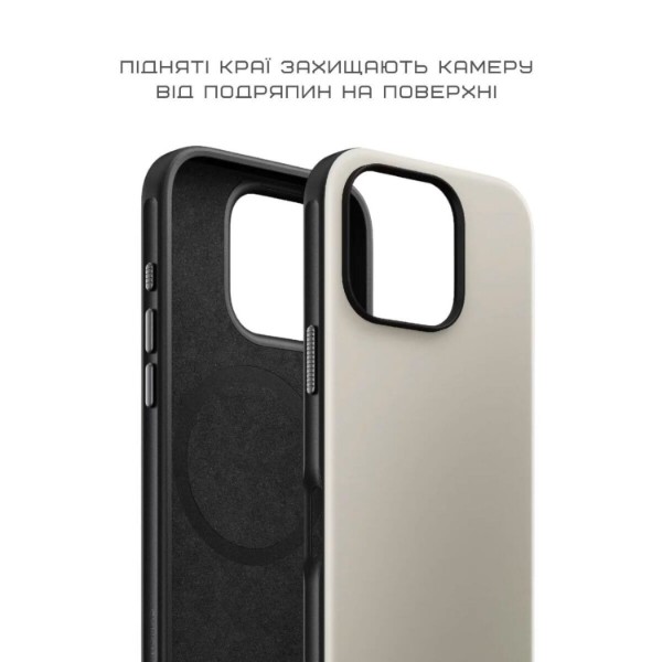 Фото - Чохол для смартфону Nomad Sport Stone for iPhone 16 Pro (NM01375685)