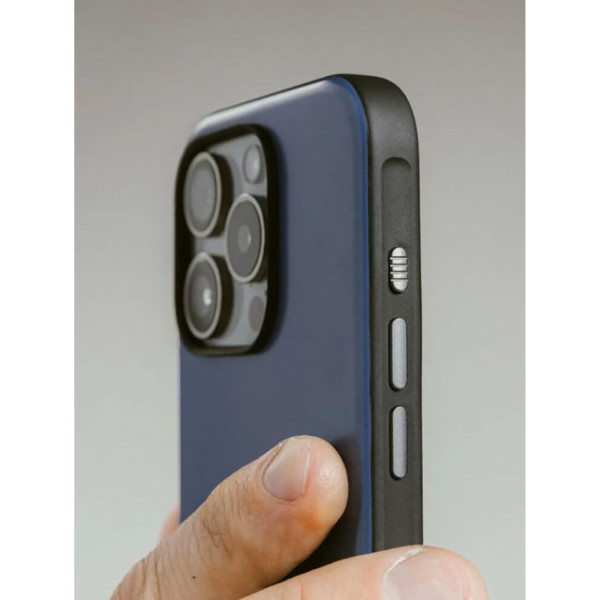 Фото - Чехол для смартфона Nomad Sport Naval Blue for iPhone 16 Pro Max (NM01373285)