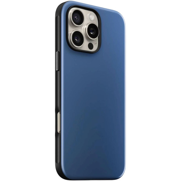 Фото - Чехол для смартфона Nomad Sport Naval Blue for iPhone 16 Pro Max (NM01373285)