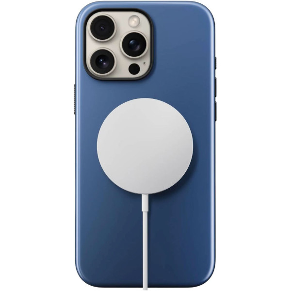 Фото - Чехол для смартфона Nomad Sport Naval Blue for iPhone 16 Pro Max (NM01373285)