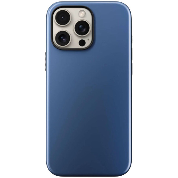 Фото - Чехол для смартфона Nomad Sport Naval Blue for iPhone 16 Pro Max (NM01373285)