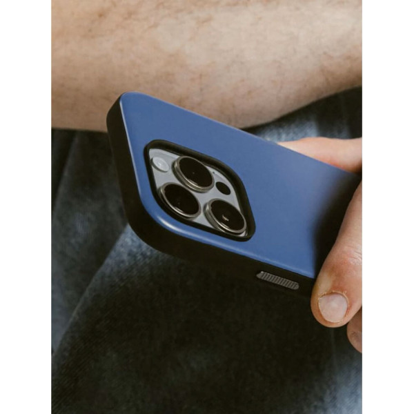 Фото - Чехол для смартфона Nomad Sport Naval Blue for iPhone 16 Pro Max (NM01373285)