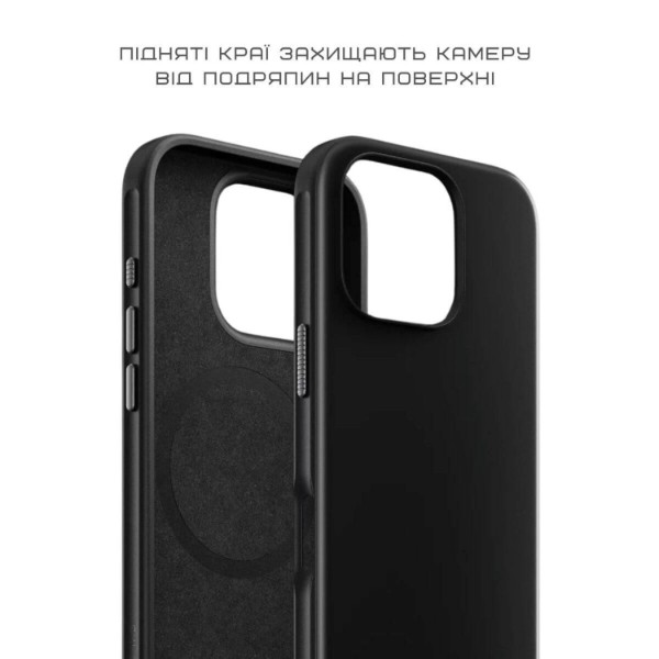 Фото - Чохол для смартфону Nomad Sport Vulcan Black for iPhone 16 Pro Max (NM01371885)